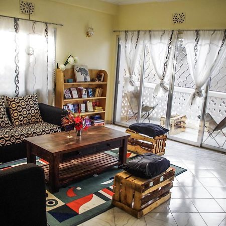 Wakawaka Hostel Arusha Kültér fotó