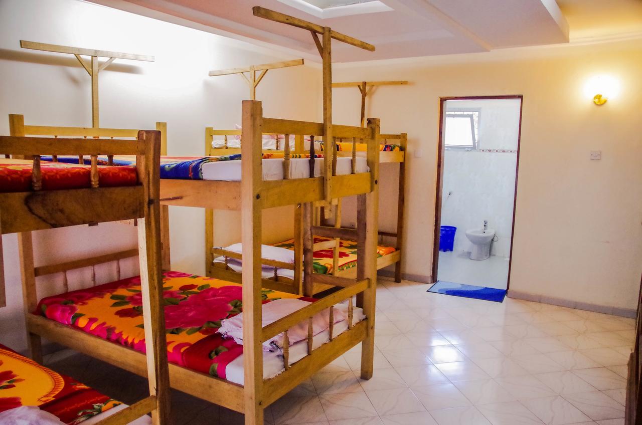 Wakawaka Hostel Arusha Kültér fotó