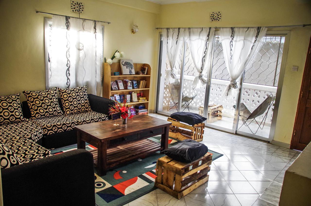 Wakawaka Hostel Arusha Kültér fotó