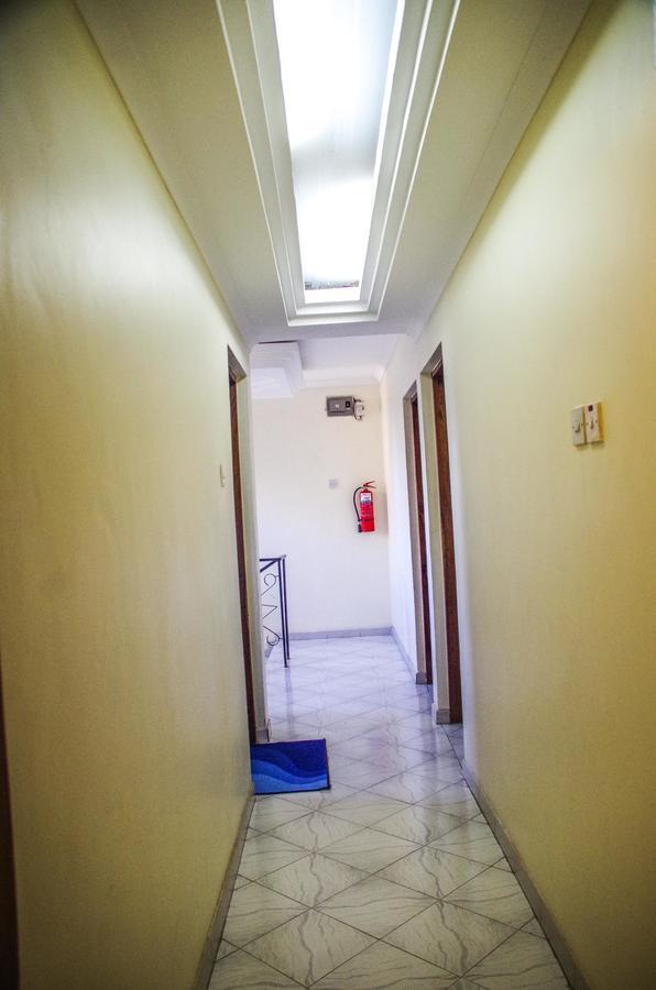 Wakawaka Hostel Arusha Kültér fotó
