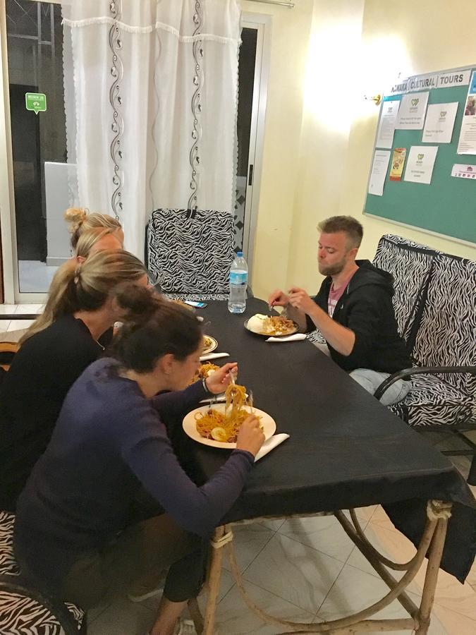 Wakawaka Hostel Arusha Kültér fotó
