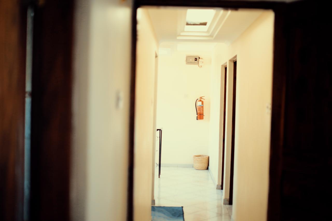 Wakawaka Hostel Arusha Kültér fotó