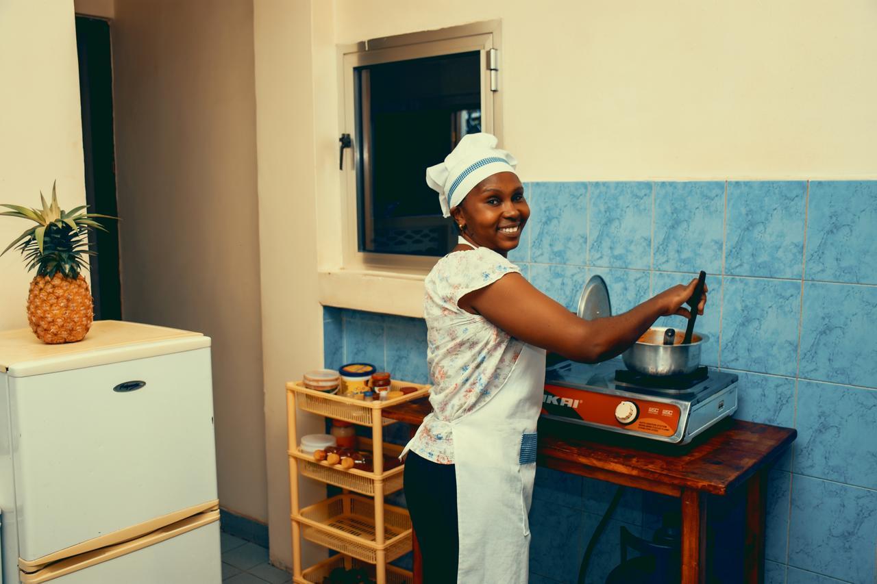 Wakawaka Hostel Arusha Kültér fotó
