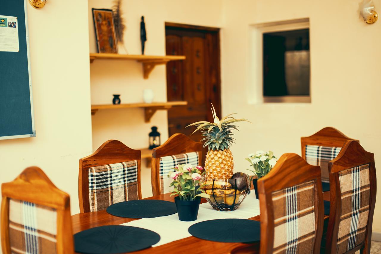 Wakawaka Hostel Arusha Kültér fotó