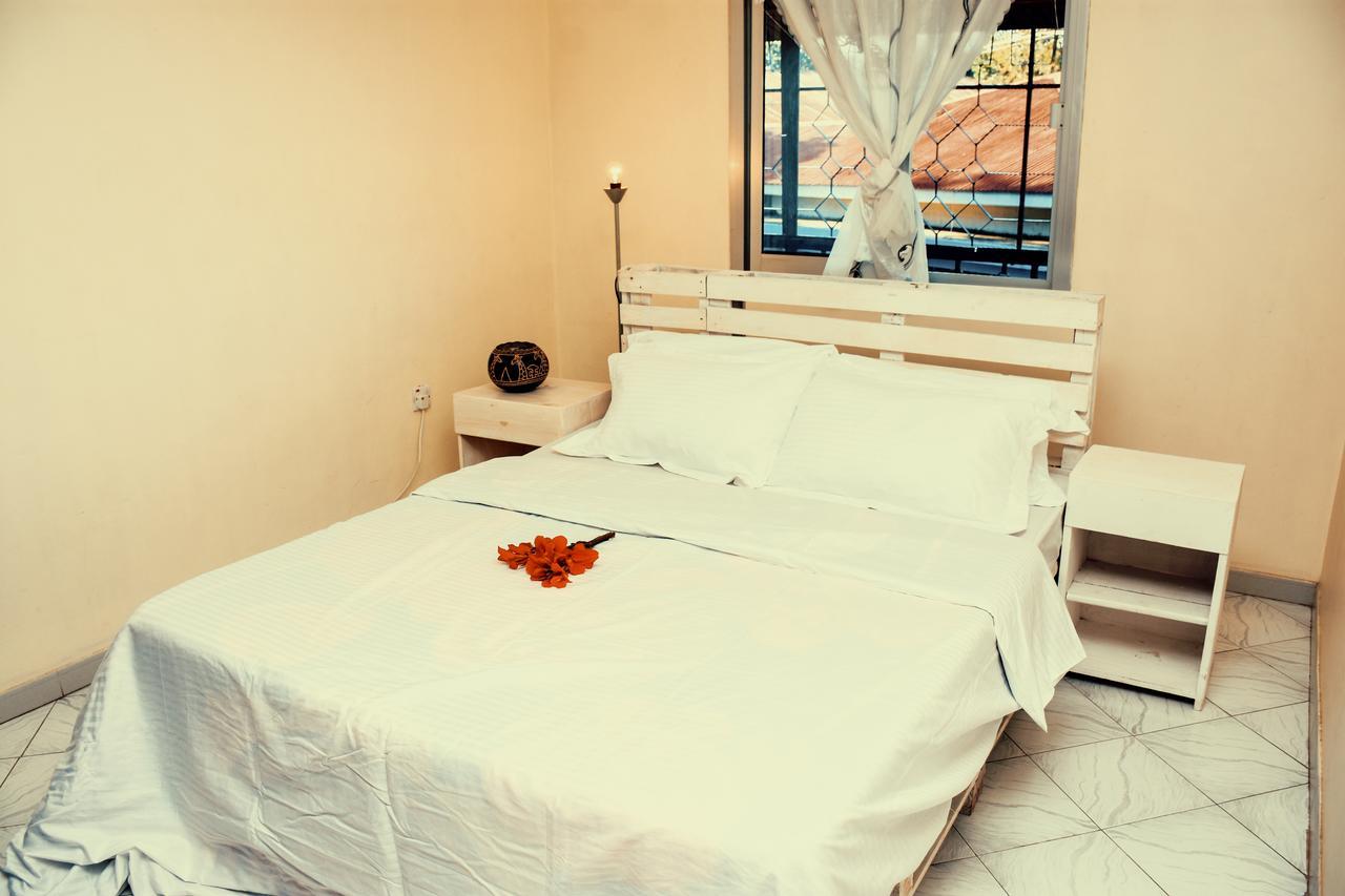 Wakawaka Hostel Arusha Kültér fotó
