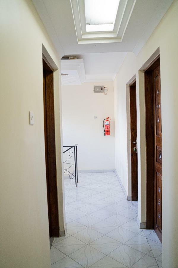 Wakawaka Hostel Arusha Kültér fotó